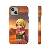 Desert goddess Tough Case